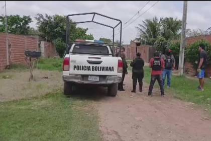 Aprehenden a un brasileño armado en la zona de la Pampa de la Isla