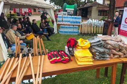 Gobierno anuncia trabajos para prevenir incendios y dice que se investiga hechos provocados