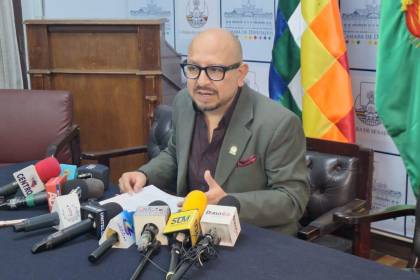 Asambleísta de Cochabamba plantea anular el 22 de enero como feriado nacional