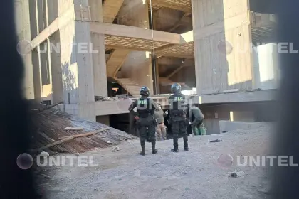Hombre muere tras caer de un edificio en construcción en Cochabamba 