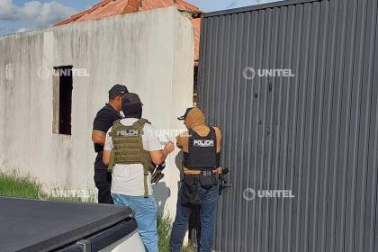 Caso Marset: Allanan un aeródromo en Cotoca y dos inmuebles en el Urubó