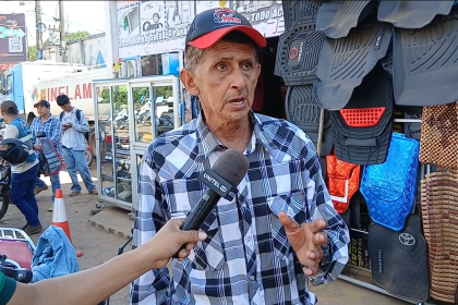 Dirigente mototaxista en Cobija denuncia reventa de gasolina hasta en Bs 30 el litro