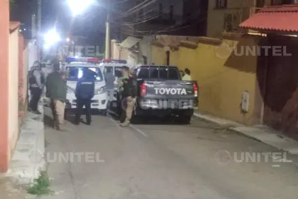 Atraco en una casa de Cochabamba termina con la vida de un joven y deja heridas a dos mujeres; el delincuente fue capturado 