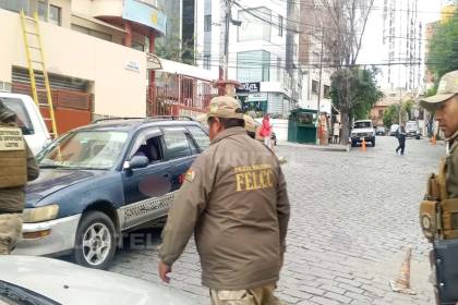 Policía recabó elementos de la casa de Quintana para dar con su paradero, dice Ríos