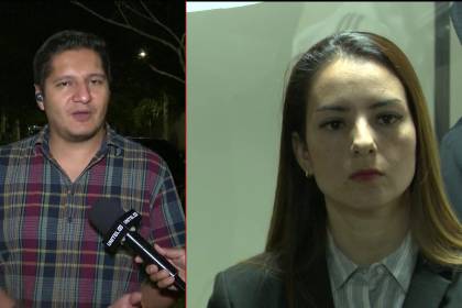 “Es indignante”: diputado Rada cuestiona detención domiciliaria sin escolta para Laura Rojas 
