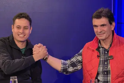 Vocera del PDC niega que se retiran de las elecciones y ratifica el binomio Paz – Lara