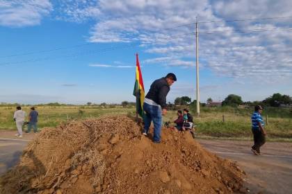 Analista: Hay una convergencia de sectores ante la crisis y el Gobierno ha perdido confianza y autoridad