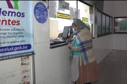 Santa Cruz: Jefatura Departamental de Trabajo desconoce paro de los trabajadores de salud