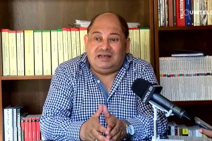 Emiten mandamiento de aprehensión contra Carlos Romero, exministro de Gobierno de Evo Morales