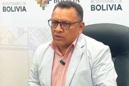 Influenza en Bolivia: “Hay una desescalada, pero aún no ha empezado la época más frío”, alerta viceministro