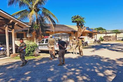 Captores pidieron $us 200.000 para liberar a mujer secuestrada de su vivienda en el trópico