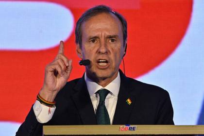 Tuto: “Parlamentarios están buscando cancelar las elecciones y dar un golpe contra la democracia”
