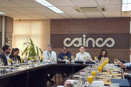 Cainco presenta ley corta de inversiones y urge al Legislativo que se apruebe hasta diciembre