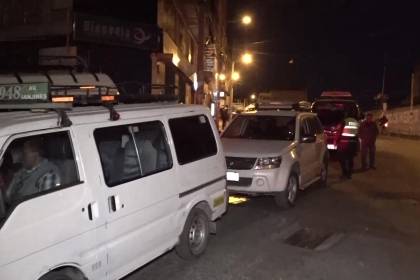 Transporte Libre convoca a un ampliado nacional este sábado para tratar la escasez de combustible 