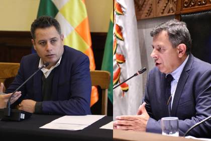 Lara presenta acción de amparo contra el presidente del Senado tras la abrogación de la ley de Estados de excepción