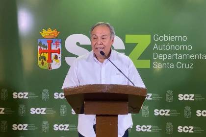 Santa Cruz declara alerta naranja por sarampión tras segundo caso confirmado