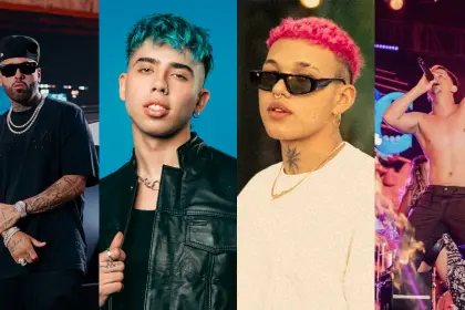 ¡El Carnaval 2025 se enciende! Nicky Jam, Guaynna, Luck Ra, son algunos de los artistas que arriban a Bolivia