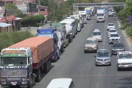 Industriales de Cochabamba ante el nuevo régimen de diésel: “Van a subir los costos”