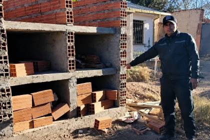 La turba amenazó con matar a los policías de Pocoata antes de quemar vivos a los tres sindicados de robar un minibús