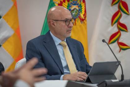 Lupo: “Durante 20 años el tema de la tierra fue secuestrado por la política, el resultado está a la vista, sufrimos avasallamientos”