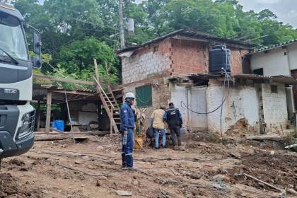 A más de 10 días del desastre en Samaipata no encuentran a las dos mujeres desaparecidas