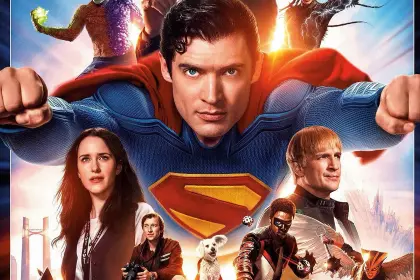 Superman alza vuelo: ahora en todos los cines de Bolivia