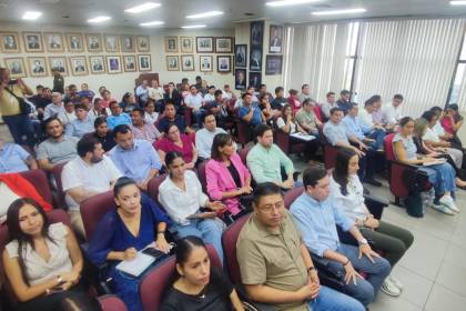 Se desarrolla audiencia de acción popular por el caso Mutualista