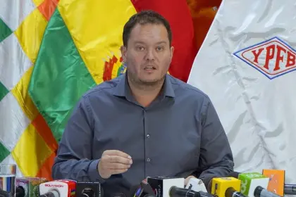 Caso Botrading: Fiscalía de La Paz abre una investigación contra el presidente de YPFB