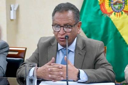 ¿Hubo o no hubo atentado? “Son especulaciones, no hubo”, dice el ministro de Gobierno sobre explosiones en Viacha 