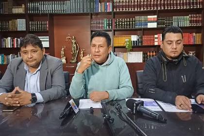 Evistas rechazan audio que el Gobierno atribuye a Morales y dicen que es Inteligencia Artificial
