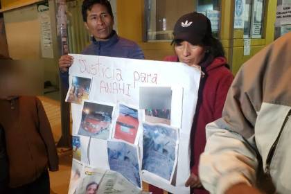 Adolescente de 13 años aún está en terapia intensiva tras ser atropellada el 21 de septiembre; sus papás exigen justicia 