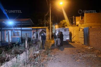 Tragedia familiar: Hallan muertos a cinco niños y a su madre en Sacaba