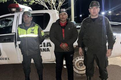 “Ningún bloqueo y reclamo justifican la retención”, dice el ministro Justiano tras liberación de militar en San Julián