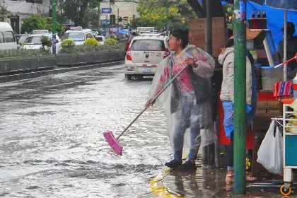 Se pronostica que las lluvias continúen en Cochabamba hasta los últimos días del año