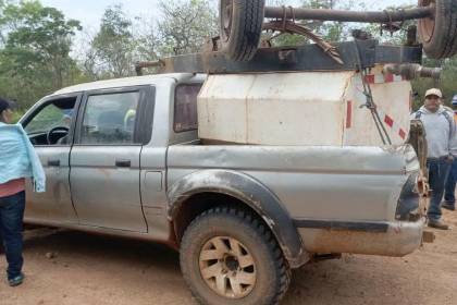 Extranjero involucrado en accidente con muerte de piloto se entrega a la Policía