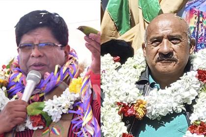 Comicios en El Alto: Mano a mano, UPS y MTS dicen que reforzarán la campaña en las calles tras la encuesta