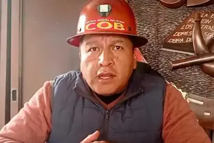 Orden de aprehensión contra Argollo sigue vigente, confirma fiscal general del Estado