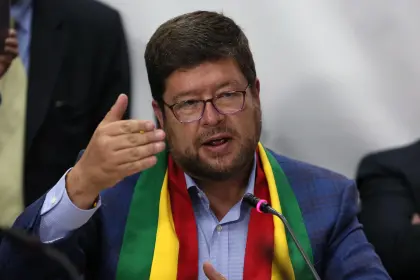 Doria Medina sobre ‘listas negras’: “No voy a comentar sobre conversaciones privadas”