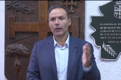 Vicepresidente cívico anuncia seguimiento a los 10 puntos acordados con YPFB sobre la regularización del combustible