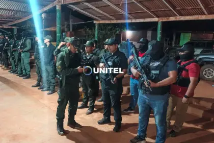 Asesinatos en San Matías: Reportan el arresto de dos personas
