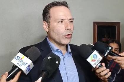 “La justicia se está prestando a la política”: Cívicos critican anulación de orden de apremio contra Mario Argollo