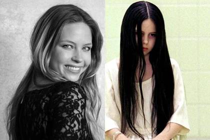 Muere a los 35 años Daveigh Chase, la actriz que dio vida a Samara en la película de terror The Ring