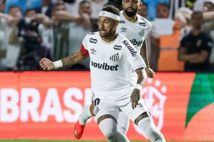 Duro golpe para Neymar: El peor escenario posible en la recta final con el Santos