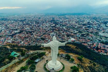 ¡Felicidades Cochabamba! Celebra 215 años de su Gesta Libertaria