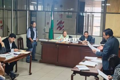 Instalan audiencia de apelación al arresto domiciliario de Tatiana Marset