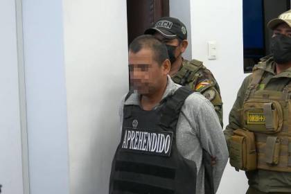 Cae el líder de la banda que atracó a una mujer en El Alto, pero no hay pistas de los más de Bs 2 millones robados