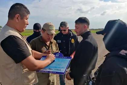 Paz sobre Marset: “Ya está en la cárcel y está hablando de los posibles culpables que caerán”