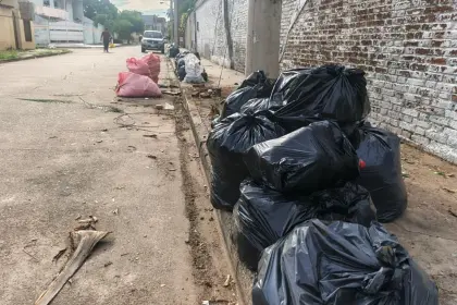 Santa Cruz: Vecinos reclaman por falta de recojo de basura; llevan una semana sin el servicio
