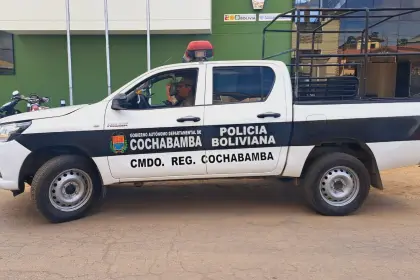 Recuperan solo 3.000 dólares de los 280.000 que le robaron a un adulto mayor en Cochabamba; eran los ahorros de toda su vida