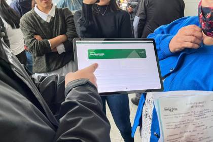 Sin hacer filas: Mira los tres pasos para obtener una ficha digital de atención en el Hospital San Juan de Dios 